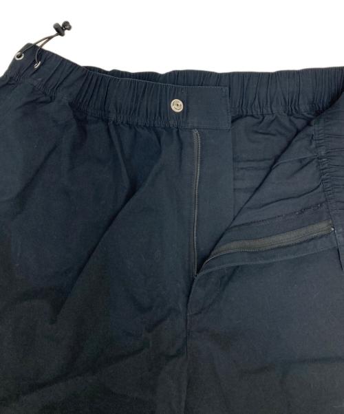 SUPREME（シュプリーム）Supreme (シュプリーム) Cotton Cinch Pant ブラック サイズ:SIZE Lの古着・服飾アイテム