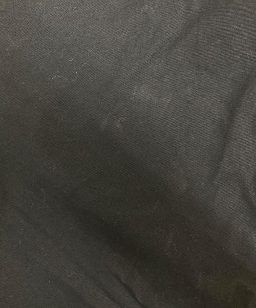 SUPREME（シュプリーム）Supreme (シュプリーム) Cotton Cinch Pant ブラック サイズ:SIZE Lの古着・服飾アイテム