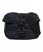 BAGJACKバッグジャック）の古着「HNTR SLING ショルダーバッグ」｜ブラック