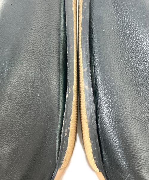 CELINE（セリーヌ）CELINE (セリーヌ) ソフトバレリーナ パンプス 70 ブラック サイズ:SIZE 37の古着・服飾アイテム
