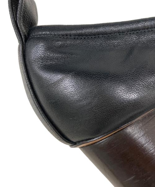 CELINE（セリーヌ）CELINE (セリーヌ) ソフトバレリーナ パンプス 70 ブラック サイズ:SIZE 37の古着・服飾アイテム