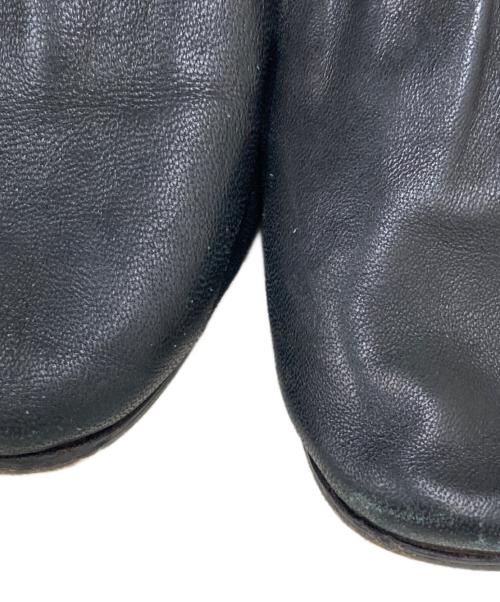 CELINE（セリーヌ）CELINE (セリーヌ) ソフトバレリーナ パンプス 70 ブラック サイズ:SIZE 37の古着・服飾アイテム