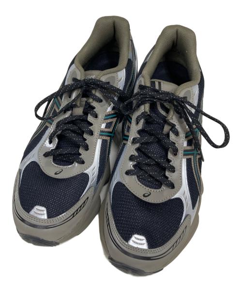 asics（アシックス）asics (アシックス) GEL-KINETIC FLUENT ベージュ サイズ:27cmの古着・服飾アイテム