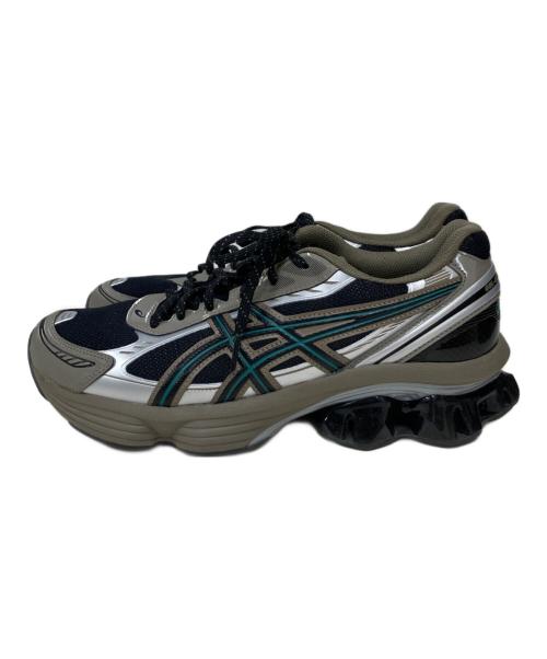 asics（アシックス）asics (アシックス) GEL-KINETIC FLUENT ベージュ サイズ:27cmの古着・服飾アイテム