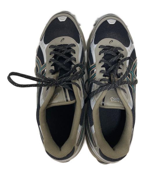 asics（アシックス）asics (アシックス) GEL-KINETIC FLUENT ベージュ サイズ:27cmの古着・服飾アイテム