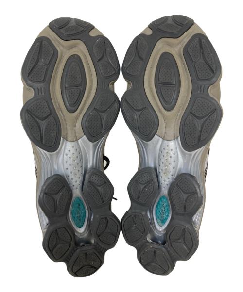 asics（アシックス）asics (アシックス) GEL-KINETIC FLUENT ベージュ サイズ:27cmの古着・服飾アイテム