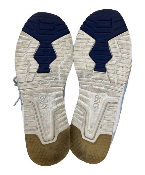 asics（アシックス）asics (アシックス) ATOMS (アトムズ) Asics Gel-Lyte III Atmos World Map スカイブルー サイズ:27.5cmの古着・服飾アイテム