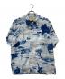 Sun Surf（サンサーフ）の古着「SPECIAL EDITION HAWAIIAN SHIRT」｜ブルー