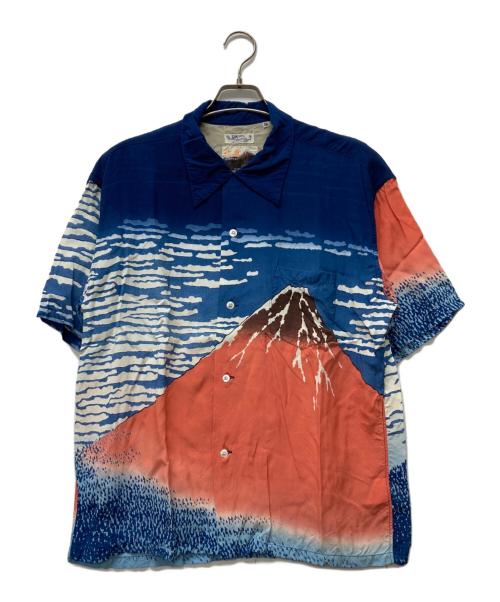 Sun Surf（サンサーフ）Sun Surf (サンサーフ) SPECIAL EDITION HAWAIIAN SHIRT ブルー サイズ:SIZE XXLの古着・服飾アイテム