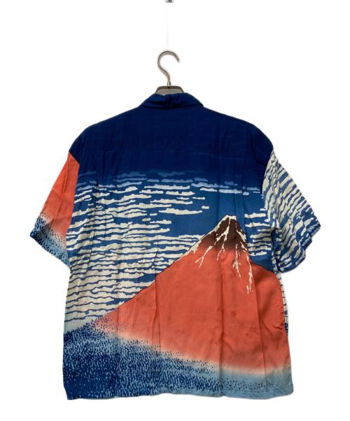 Sun Surf（サンサーフ）Sun Surf (サンサーフ) SPECIAL EDITION HAWAIIAN SHIRT ブルー サイズ:SIZE XXLの古着・服飾アイテム