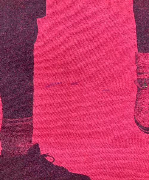 NIKE（ナイキ）NIKE (ナイキ) ヴィンテージTシャツ レッド サイズ:XLの古着・服飾アイテム