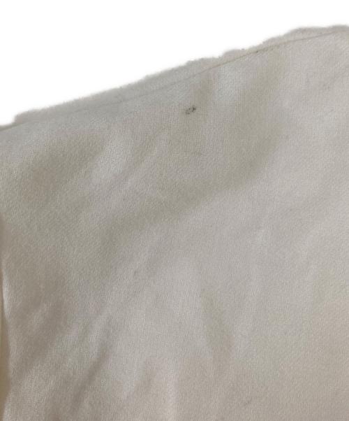 Majestic（マジェスティック）Majestic (マジェスティック) ヴィンテージベースボールシャツ ホワイト サイズ:SIZE XLの古着・服飾アイテム