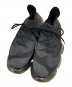 groundsグラウンズ）の古着「MOOPIEスニーカー」｜ブラック