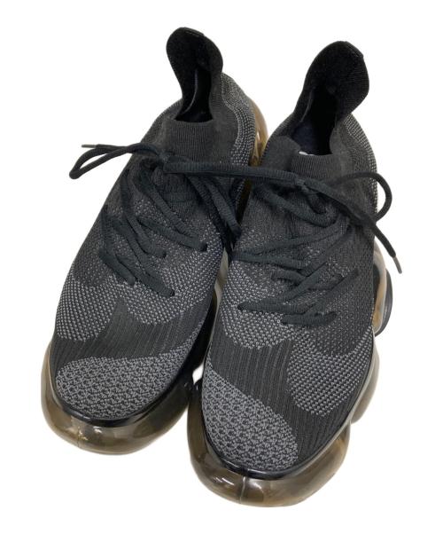 grounds（グラウンズ）grounds (グラウンズ) MOOPIEスニーカー ブラック サイズ:SIZE 30cmの古着・服飾アイテム