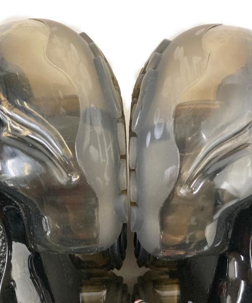 grounds（グラウンズ）grounds (グラウンズ) MOOPIEスニーカー ブラック サイズ:SIZE 30cmの古着・服飾アイテム