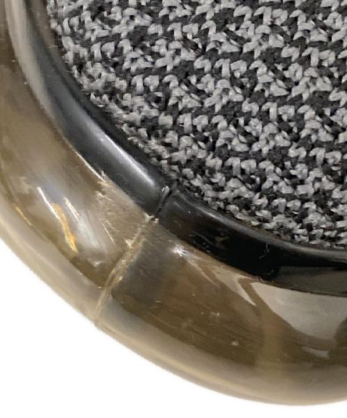 grounds（グラウンズ）grounds (グラウンズ) MOOPIEスニーカー ブラック サイズ:SIZE 30cmの古着・服飾アイテム