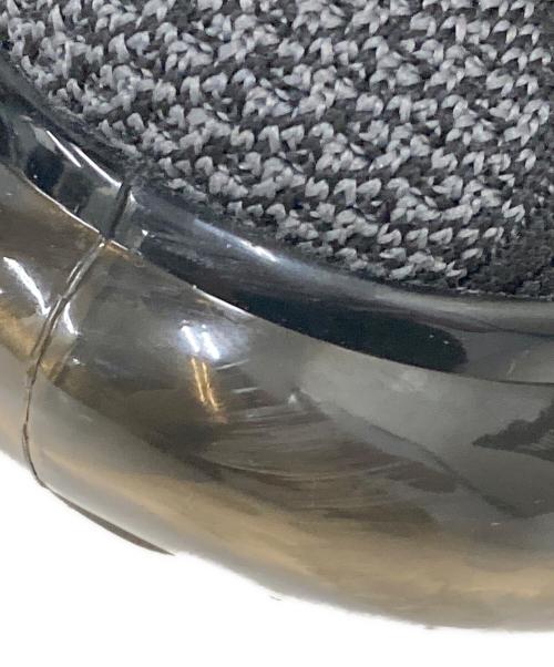 grounds（グラウンズ）grounds (グラウンズ) MOOPIEスニーカー ブラック サイズ:SIZE 30cmの古着・服飾アイテム