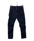DSQUARED2ディースクエアード）の古着「COMBAT JEAN」｜インディゴ
