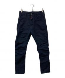 DSQUARED2（ディースクエアード）の古着「COMBAT JEAN」｜インディゴ