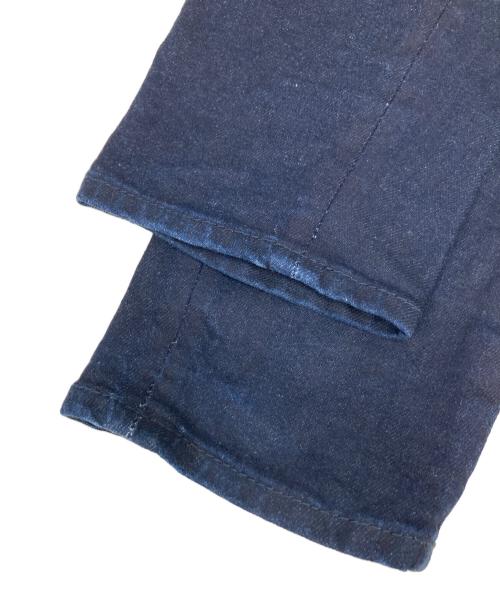 DSQUARED2（ディースクエアード）DSQUARED2 (ディースクエアード) COMBAT JEAN インディゴ サイズ:SIZE 44の古着・服飾アイテム