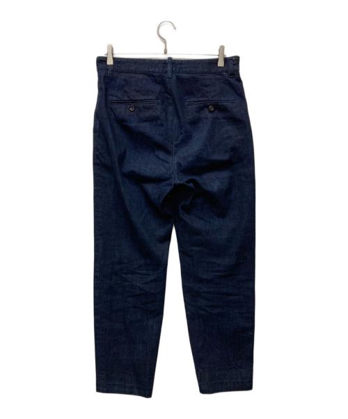 DSQUARED2（ディースクエアード）DSQUARED2 (ディースクエアード) 5ポケットデニムパンツ インディゴ サイズ:SIZE 46の古着・服飾アイテム