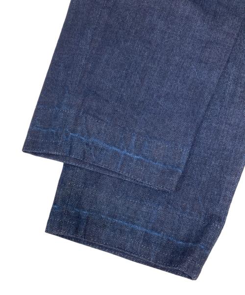 DSQUARED2（ディースクエアード）DSQUARED2 (ディースクエアード) 5ポケットデニムパンツ インディゴ サイズ:SIZE 46の古着・服飾アイテム