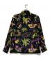 WACKO MARIA (ワコマリア) JAMAICA L/S HAWAIIAN SHIRT ブラック サイズ:Ⅿ：15000円
