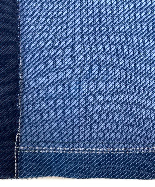 Needles（ニードルズ）Needles (ニードルズ) Track Pant - Poly Jq ブルー サイズ:SIZE XSの古着・服飾アイテム