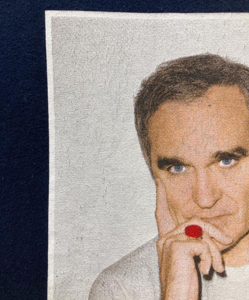 SUPREME（シュプリーム）Supreme (シュプリーム) Morrissey Tee ネイビー サイズ:Ｓの古着・服飾アイテム