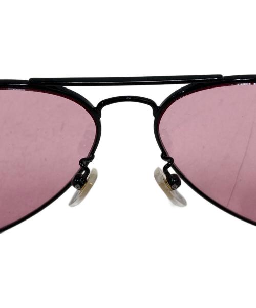 GUCCI（グッチ）GUCCI (グッチ) サングラス ピンク サイズ:60□14-145の古着・服飾アイテム
