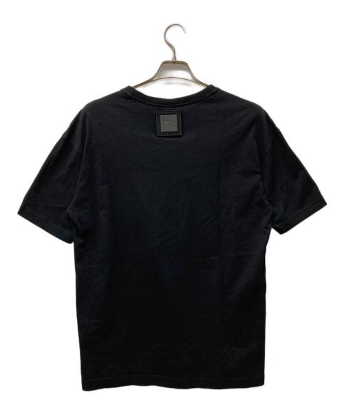 BOSS（ボス）BOSS (ボス) ロゴプリントカットソー ブラック サイズ:Ｓの古着・服飾アイテム