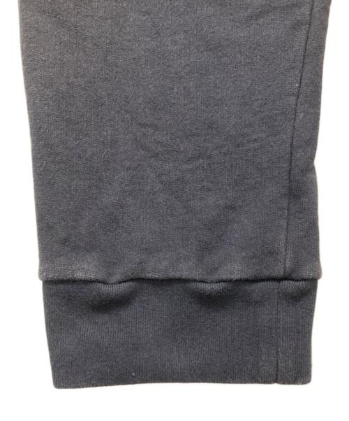 PRADA（プラダ）PRADA (プラダ) ラバーロゴスウェットパンツ ネイビー サイズ:Ｓの古着・服飾アイテム