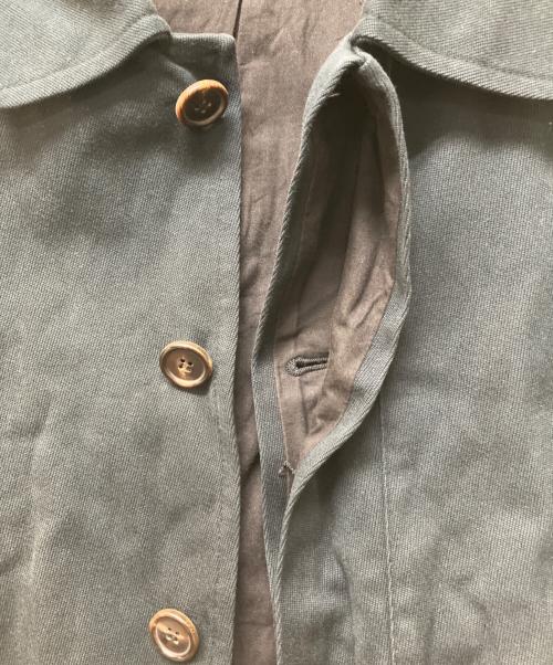 MARNI（マルニ）MARNI (マルニ) ハーフコート グリーン サイズ:44の古着・服飾アイテム