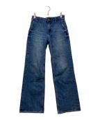 RED CARDレッドカード）の古着「デニムパンツ」｜インディゴ