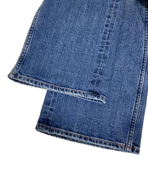 RED CARD（レッドカード）RED CARD (レッドカード) デニムパンツ インディゴ サイズ:SIZE 22の古着・服飾アイテム