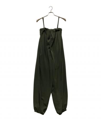中古・古着通販】OMMO (オーエムエムオー) TUCK BUSTIER ALL IN ONE