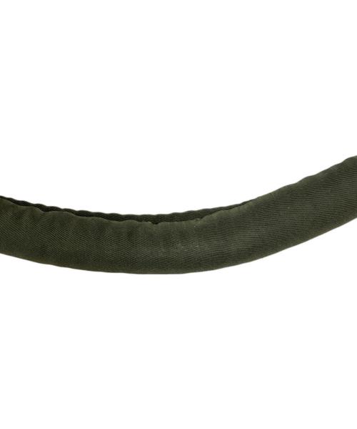 OMMO（オーエムエムオー）OMMO (オーエムエムオー) 2WAY SHOULDER BAG オリーブの古着・服飾アイテム