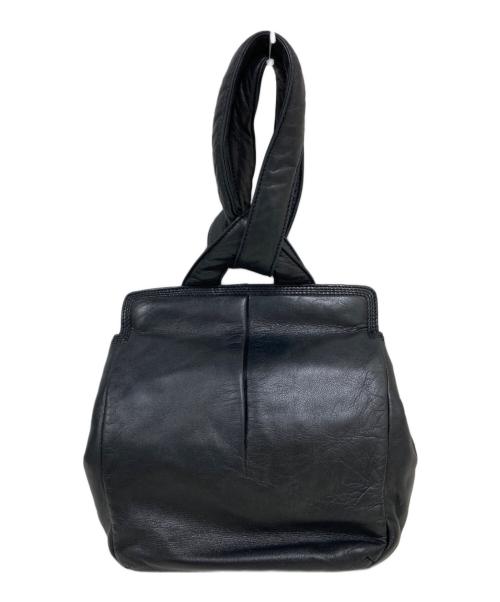 LOEWE（ロエベ）LOEWE (ロエベ) アナグラムハンドバッグ ブラックの古着・服飾アイテム