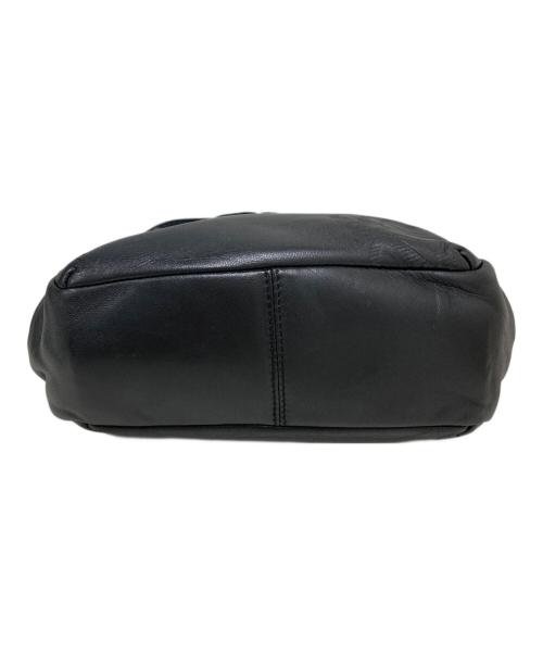 LOEWE（ロエベ）LOEWE (ロエベ) アナグラムハンドバッグ ブラックの古着・服飾アイテム