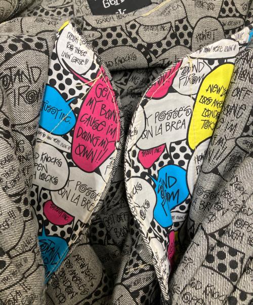 stussy（ステューシー）stussy (ステューシー) デニムジャケット インディゴ サイズ:Ｌの古着・服飾アイテム