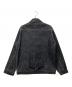 stussy (ステューシー) デニムジャケット インディゴ サイズ:Ｌ：10000円