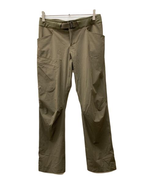 ARC'TERYX（アークテリクス）ARC'TERYX (アークテリクス) Lefroy Pant/レフロイパンツ オリーブ サイズ:30インチの古着・服飾アイテム