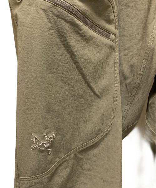 ARC'TERYX（アークテリクス）ARC'TERYX (アークテリクス) Lefroy Pant/レフロイパンツ オリーブ サイズ:30インチの古着・服飾アイテム
