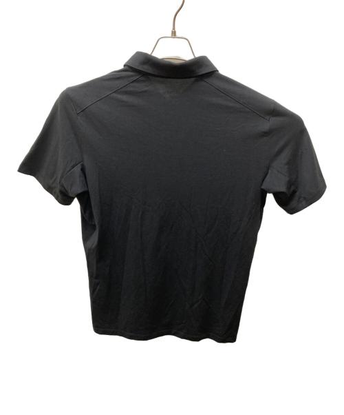 ARC'TERYX（アークテリクス）ARC'TERYX (アークテリクス) Captive Polo/キャプティブポロ ブラック サイズ:Ｍの古着・服飾アイテム