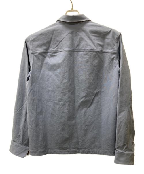 ARC'TERYX（アークテリクス）ARC'TERYX (アークテリクス) Cronin Cotton Overshirt/クローニン　コットン　オーバーシャツ ネイビー サイズ:Ｍの古着・服飾アイテム