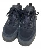 NIKEナイキ）の古着「JORDAN SPIZIKE LOW」｜ブラック
