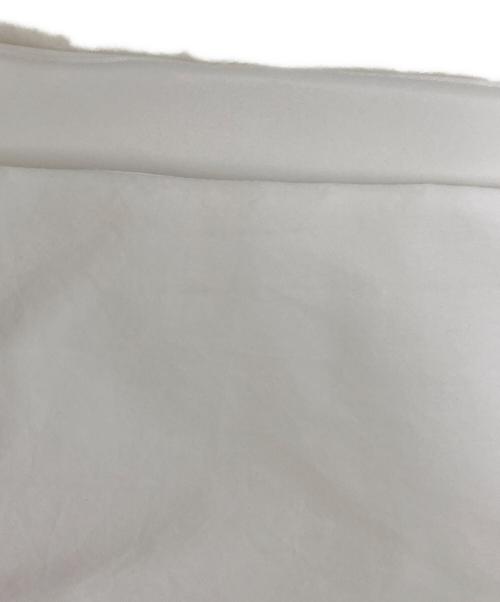 Sea Room lynn（シールームリン）Sea Room Lynn (シールームリン) Volume Tuckバルーンワンピース ホワイト サイズ:Ｍの古着・服飾アイテム