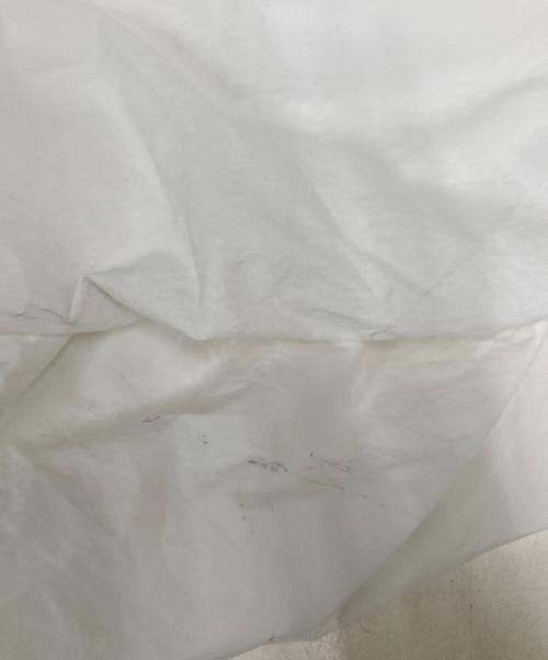 Sea Room lynn（シールームリン）Sea Room Lynn (シールームリン) Volume Tuckバルーンワンピース ホワイト サイズ:Ｍの古着・服飾アイテム