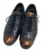 Onitsuka Tigerオニツカタイガー）の古着「Tiger Corsair Deluxe」｜ブラック