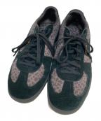 PUMAプーマ）の古着「PUMA X SCYE PALERMO PUMA BLACK-RICKIE ORANGE」｜ブラック